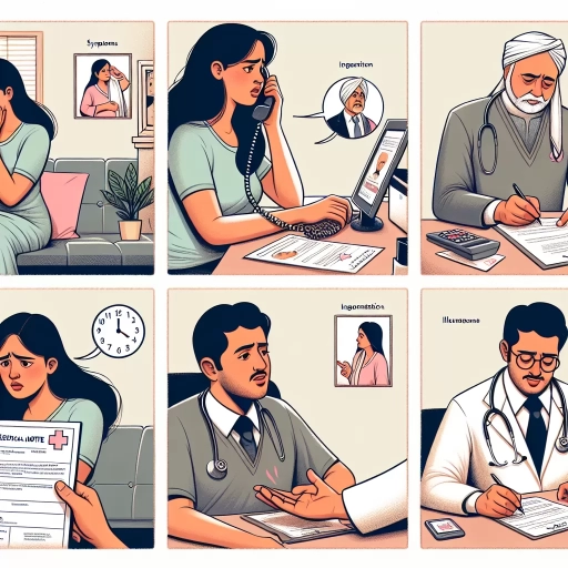how to get doctors note