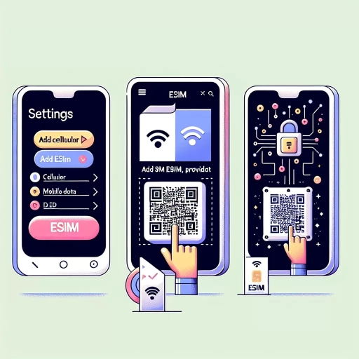 how to get esim