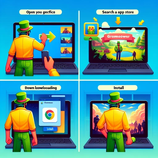 how to get fortnite on chromebook