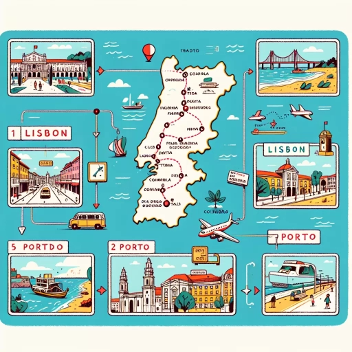how to get from lisbon to porto