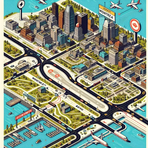 how to get from montreal airport to downtown