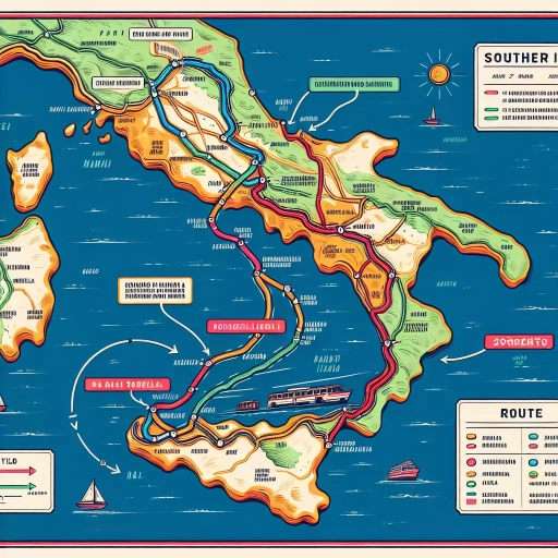 how to get from naples to sorrento