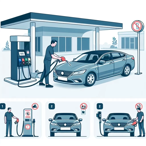 how to get gas