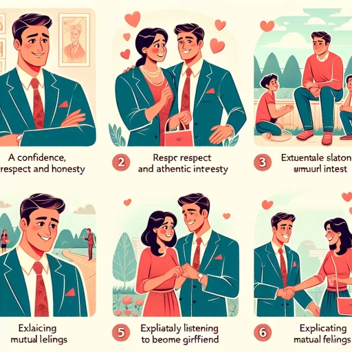 how to get girlfriend