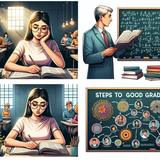 how to get good grades