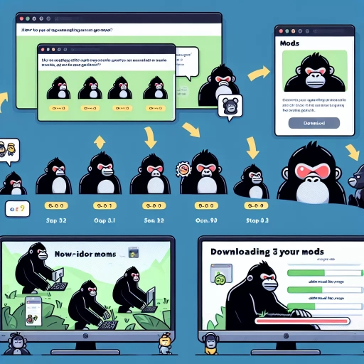 how to get gorilla tag mods