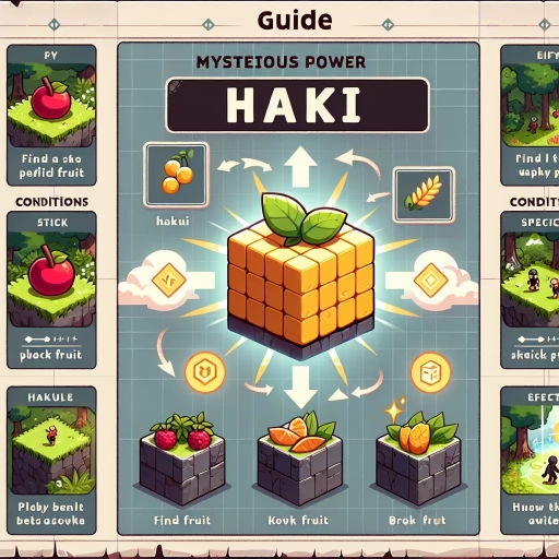 how to get haki in blox fruits