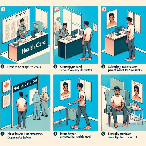 how to get health card ontario