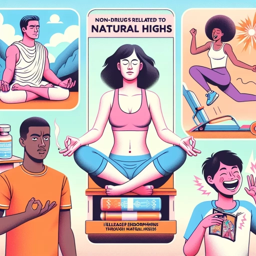 how to get high without weed