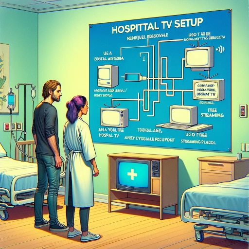 how to get hospital tv for free