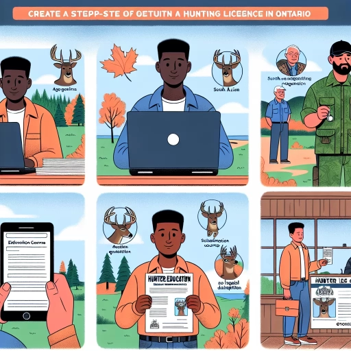 how to get hunting license ontario