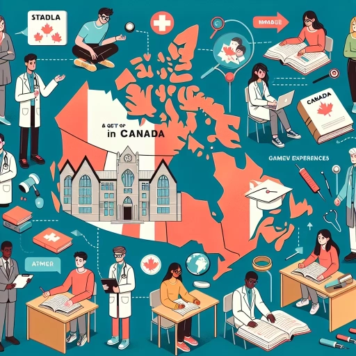 how to get into medical school canada