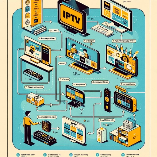 how to get iptv