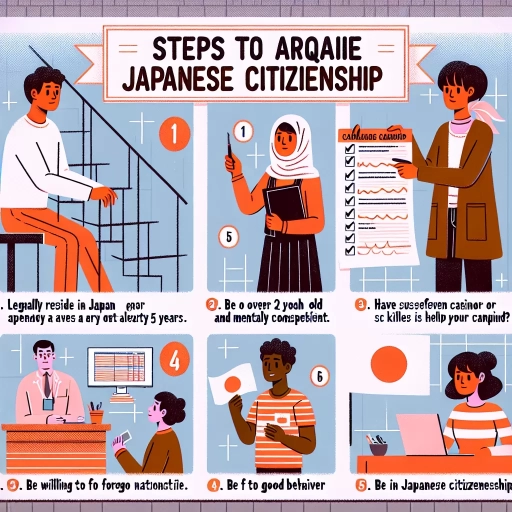 how to get japanese citizenship