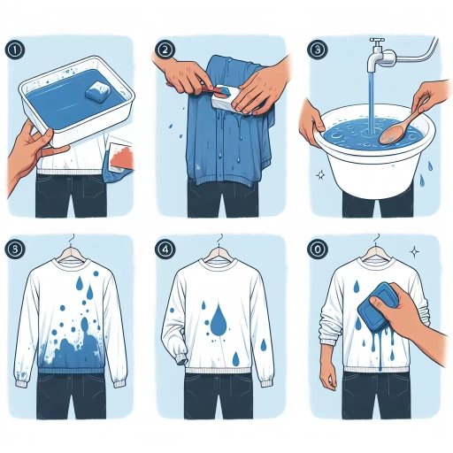 how to get latex paint out of clothing
