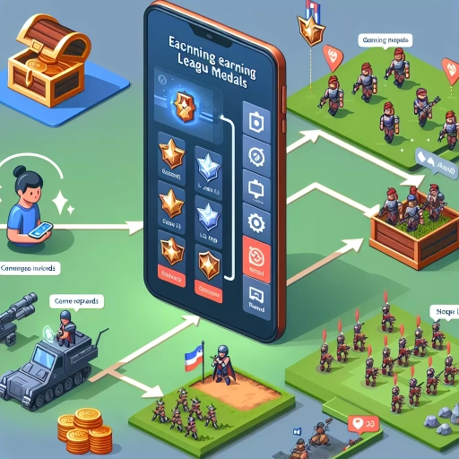 how to get league medals clash of clans