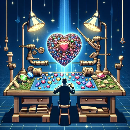 how to get love in infinite craft