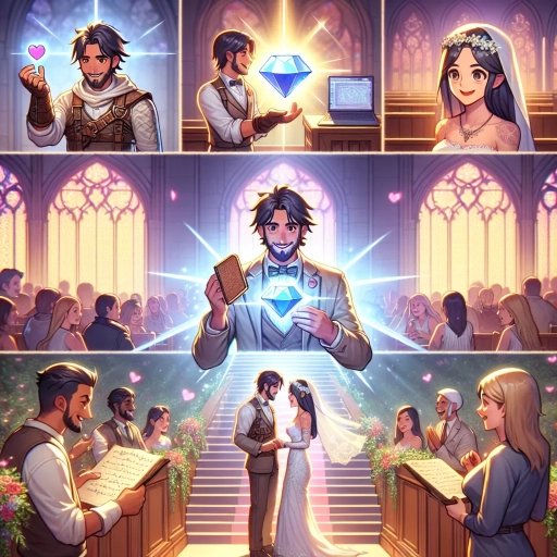 how to get marriage in infinite craft