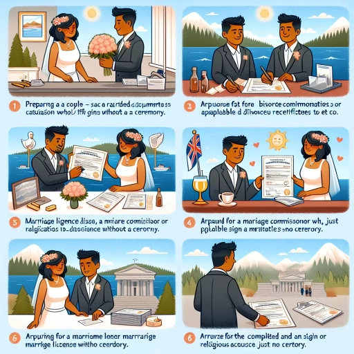 how to get married in bc without a ceremony