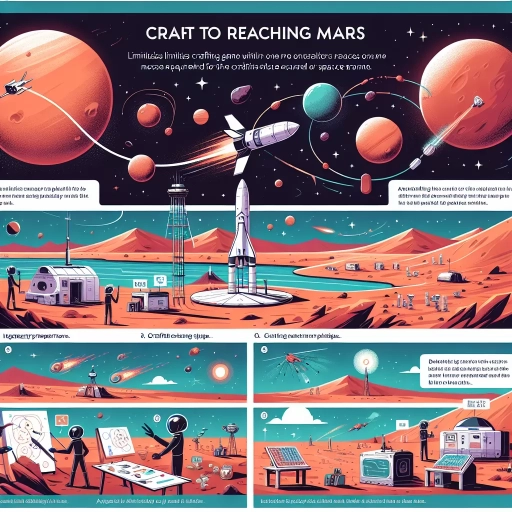 how to get mars in infinite craft