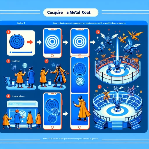 how to get metal coat in pokemon go