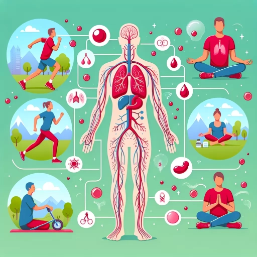 how to get more oxygen in your blood