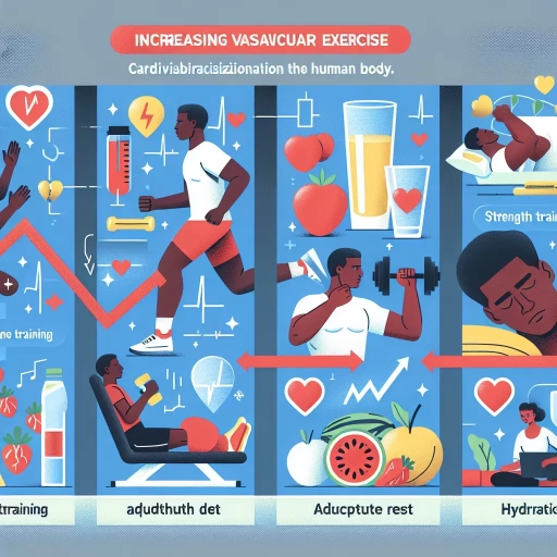 how to get more vascular