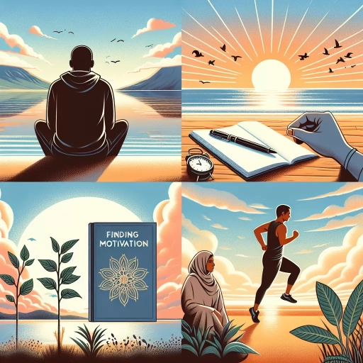 how to get motivated when depressed