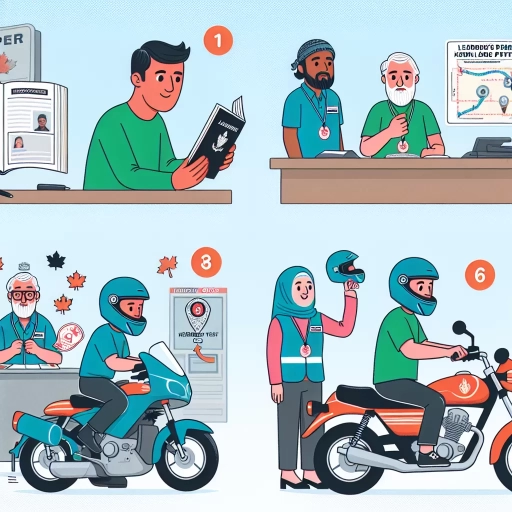 how to get motorcycle license alberta