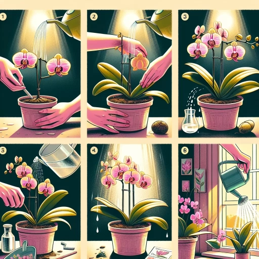 how to get orchids to bloom again
