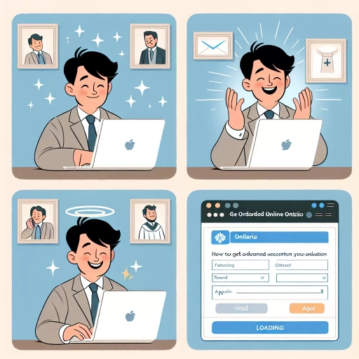 how to get ordained in ontario online