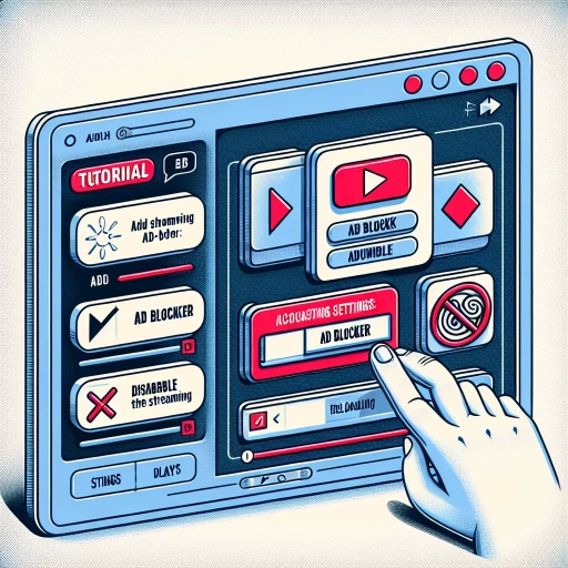 how to get past youtube ad blocker