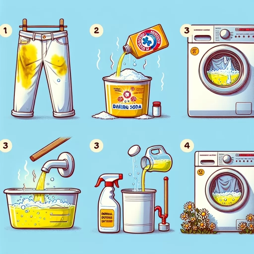 how to get pee smell out of clothes
