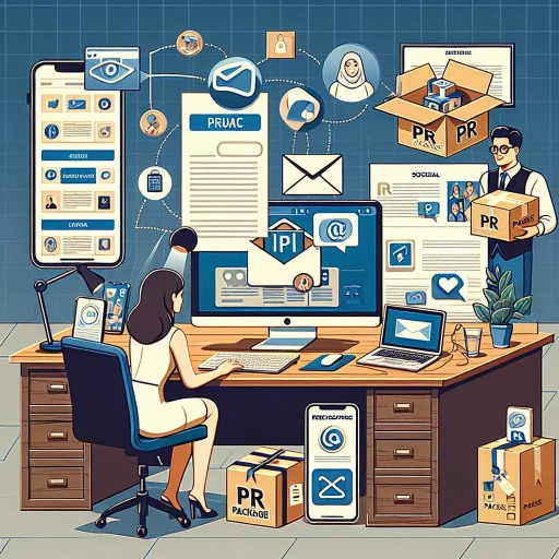 how to get pr packages