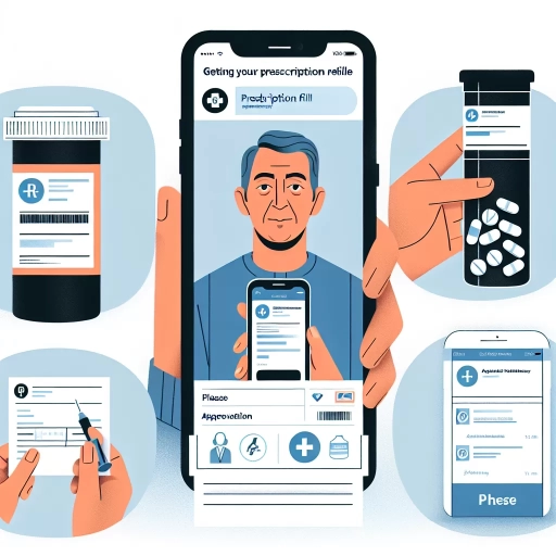 how to get prescription refill without doctor ontario