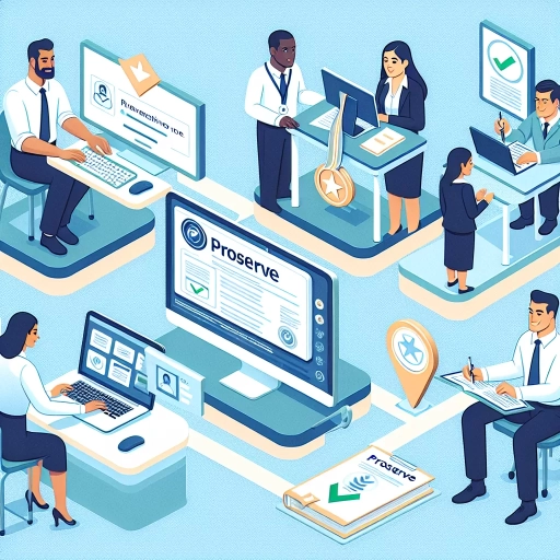 how to get proserve certification