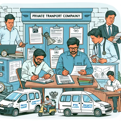 how to get ptc license for uber
