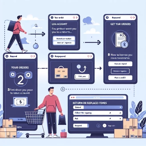 how to get refund on amazon
