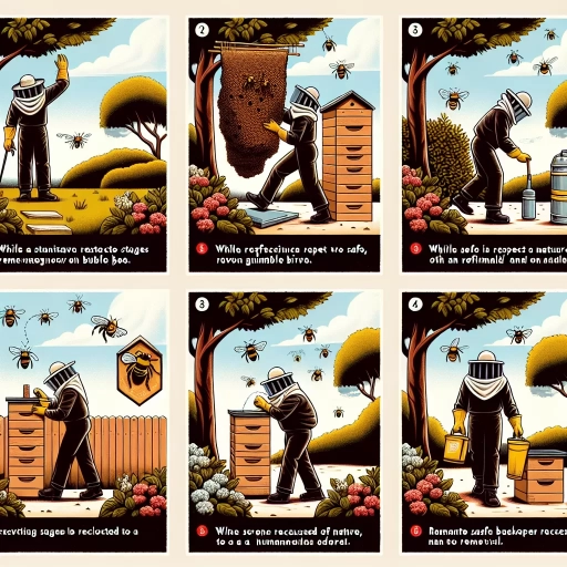 how to get rid of bumble bees