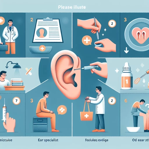 how to get rid of crackling sound in ear