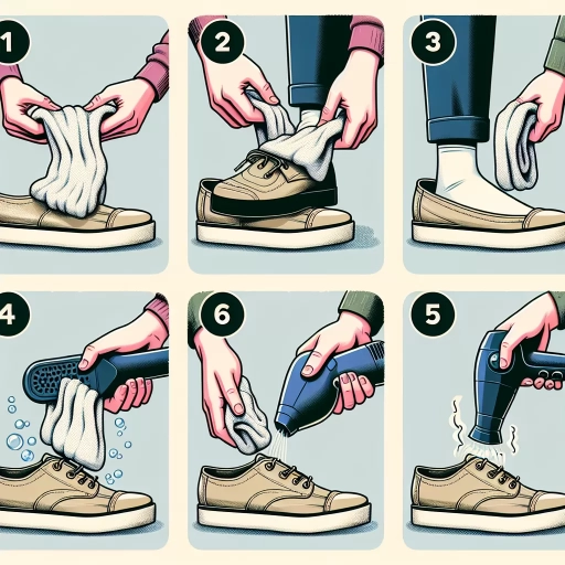 how to get rid of creases in shoes