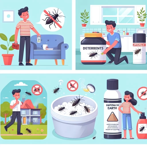 how to get rid of earwigs in house