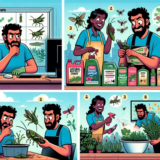 how to get rid of grasshoppers
