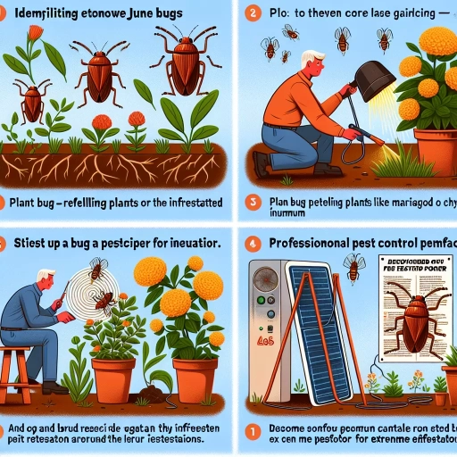how to get rid of june bugs