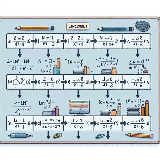 how to get rid of ln