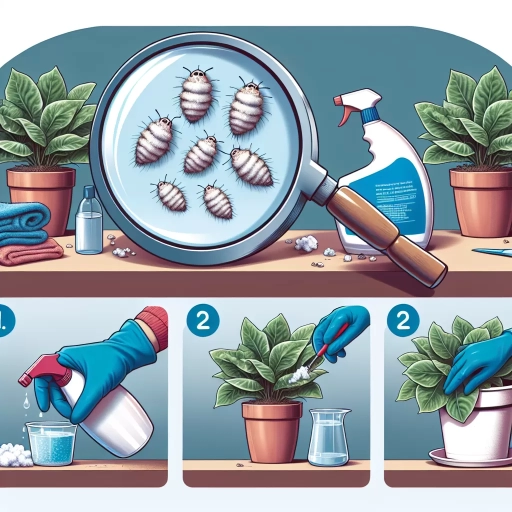 how to get rid of mealy bugs