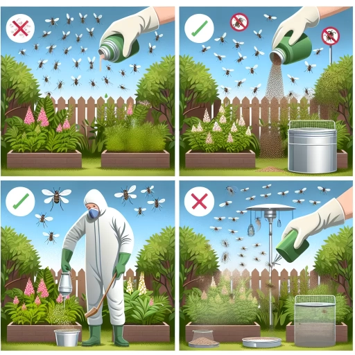 how to get rid of midges