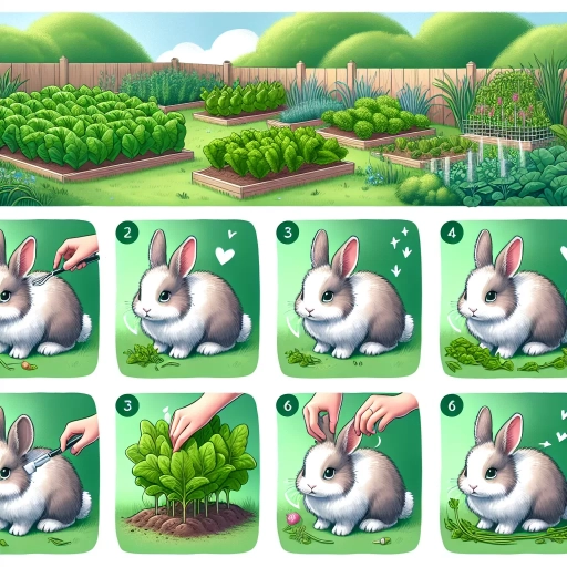 how to get rid of rabbits