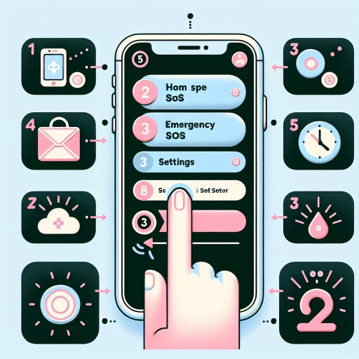 how to get rid of sos only on iphone