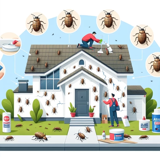 how to get rid of sowbugs in house